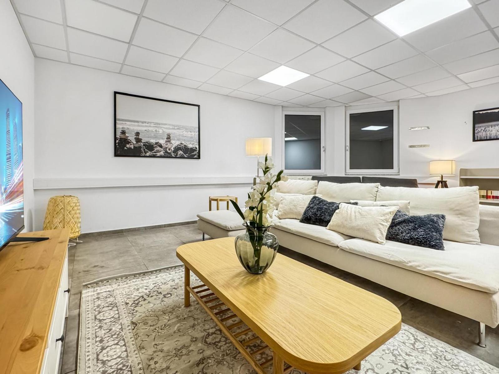 Group Friendly Comfort Central Stuttgart Apartment Kültér fotó