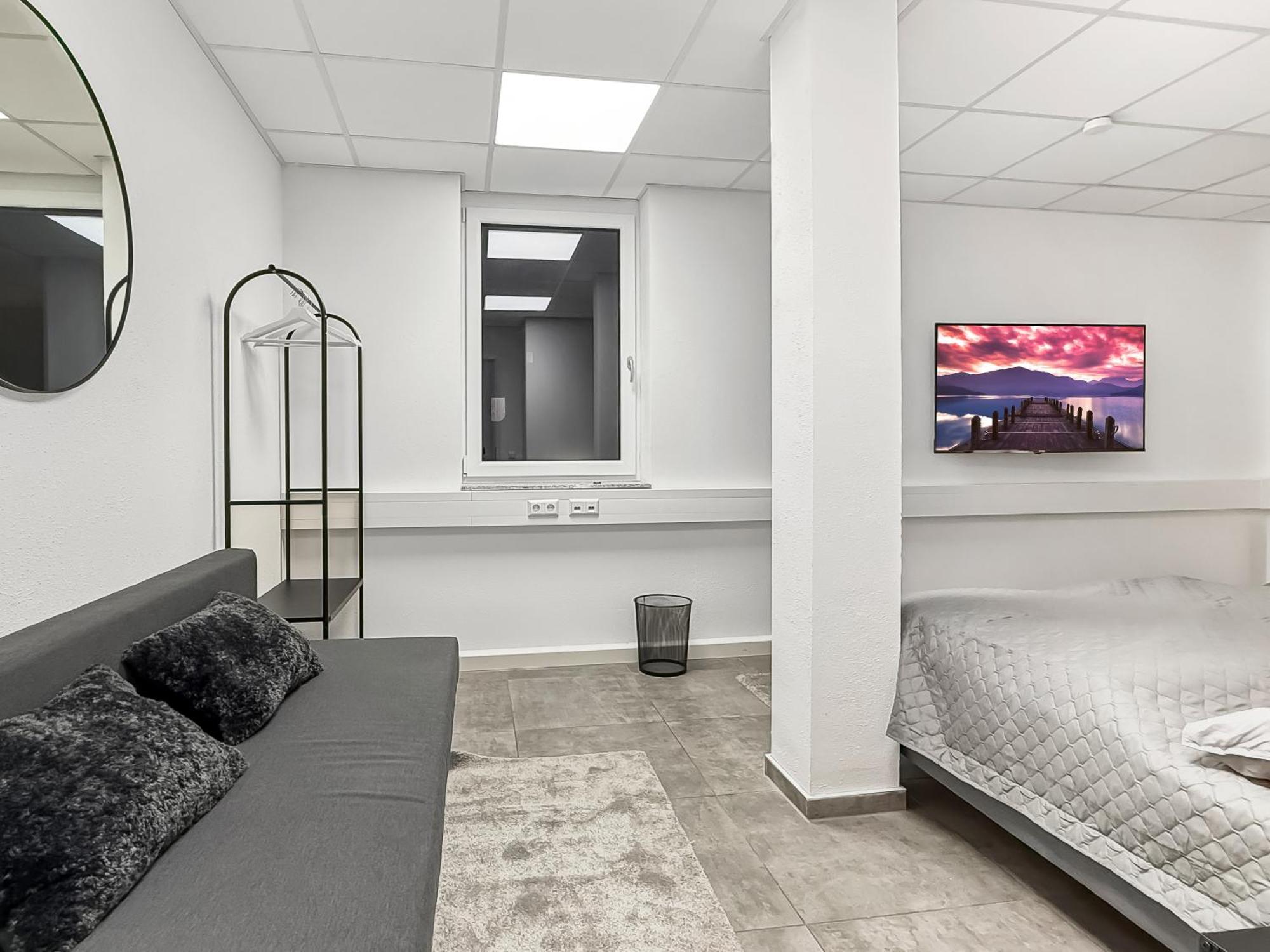Group Friendly Comfort Central Stuttgart Apartment Kültér fotó