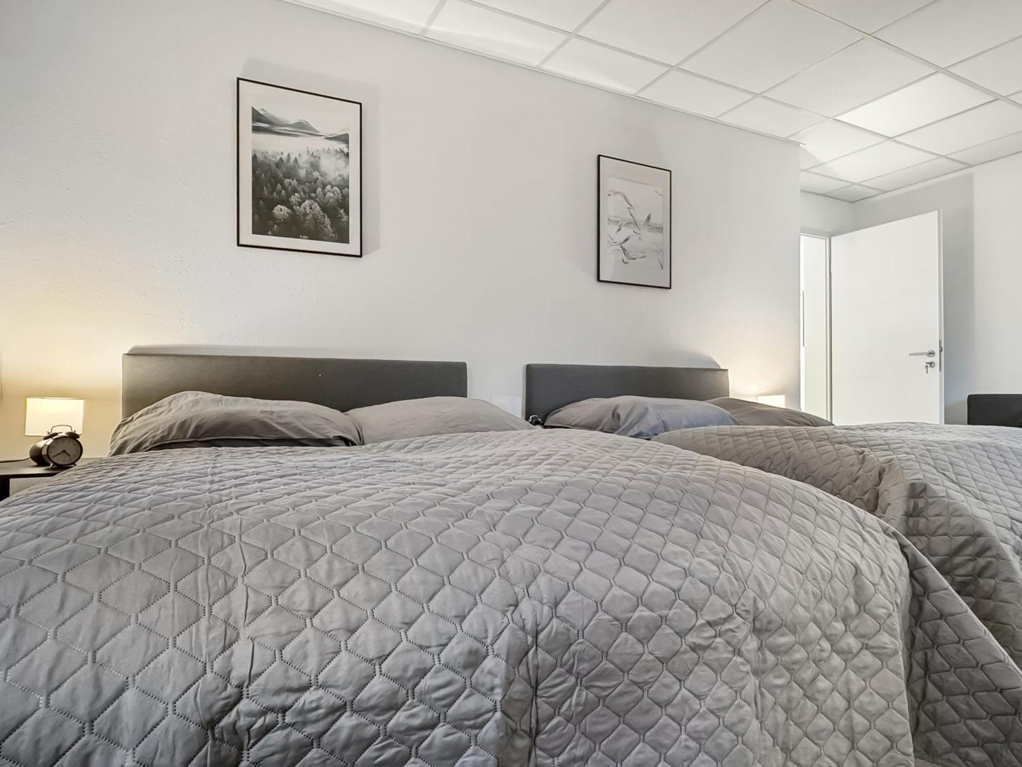 Group Friendly Comfort Central Stuttgart Apartment Kültér fotó