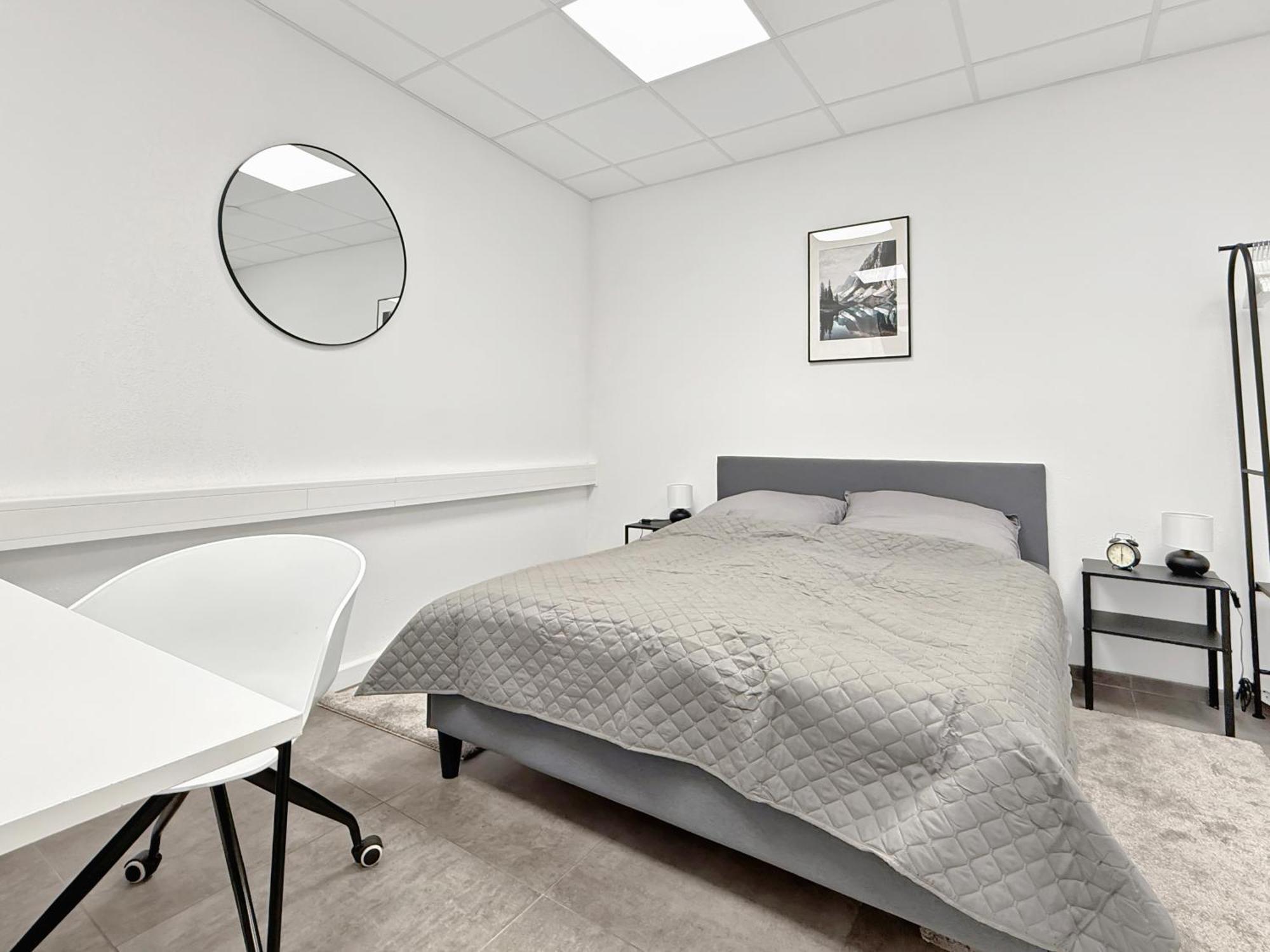 Group Friendly Comfort Central Stuttgart Apartment Kültér fotó