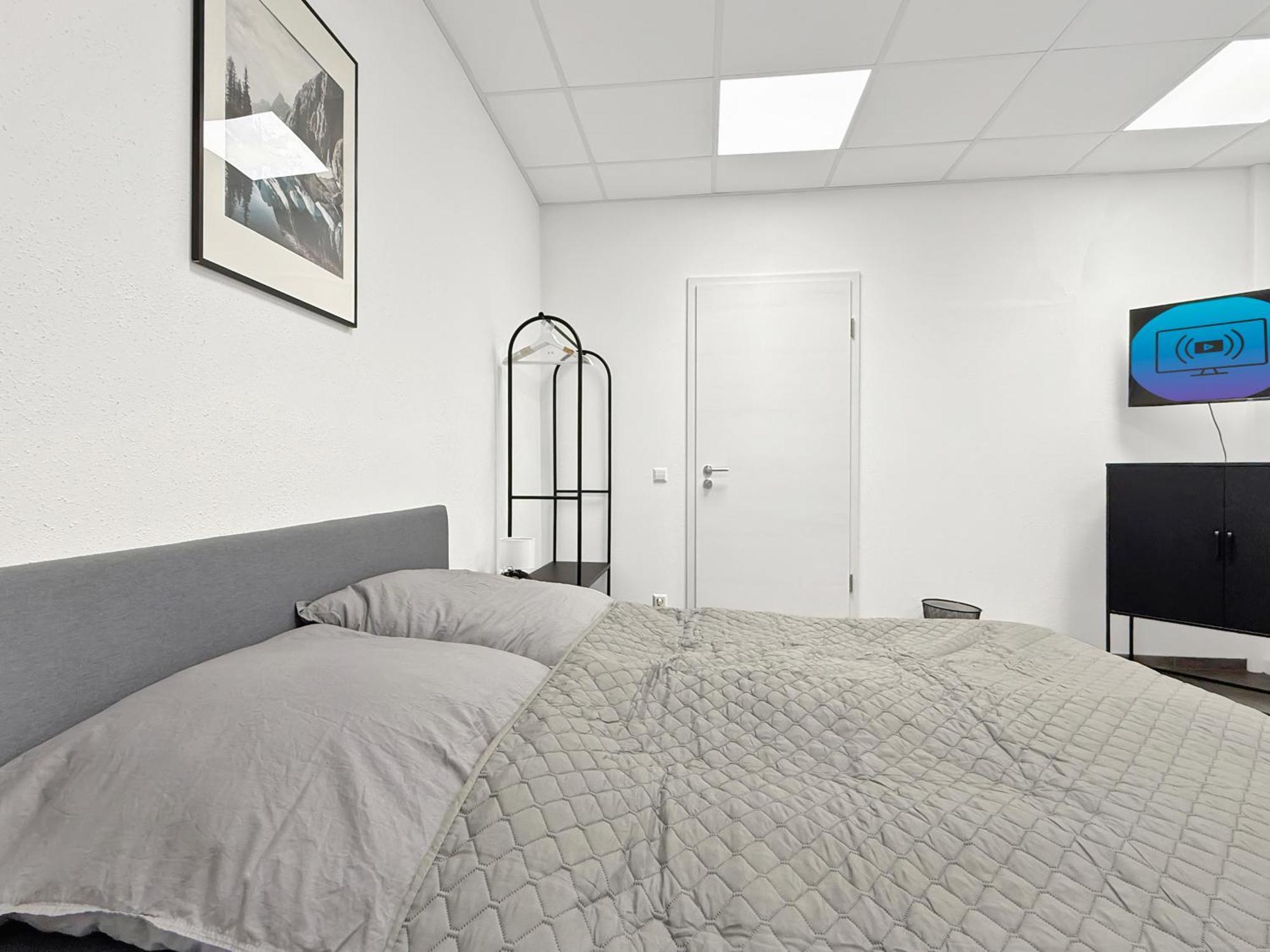 Group Friendly Comfort Central Stuttgart Apartment Kültér fotó