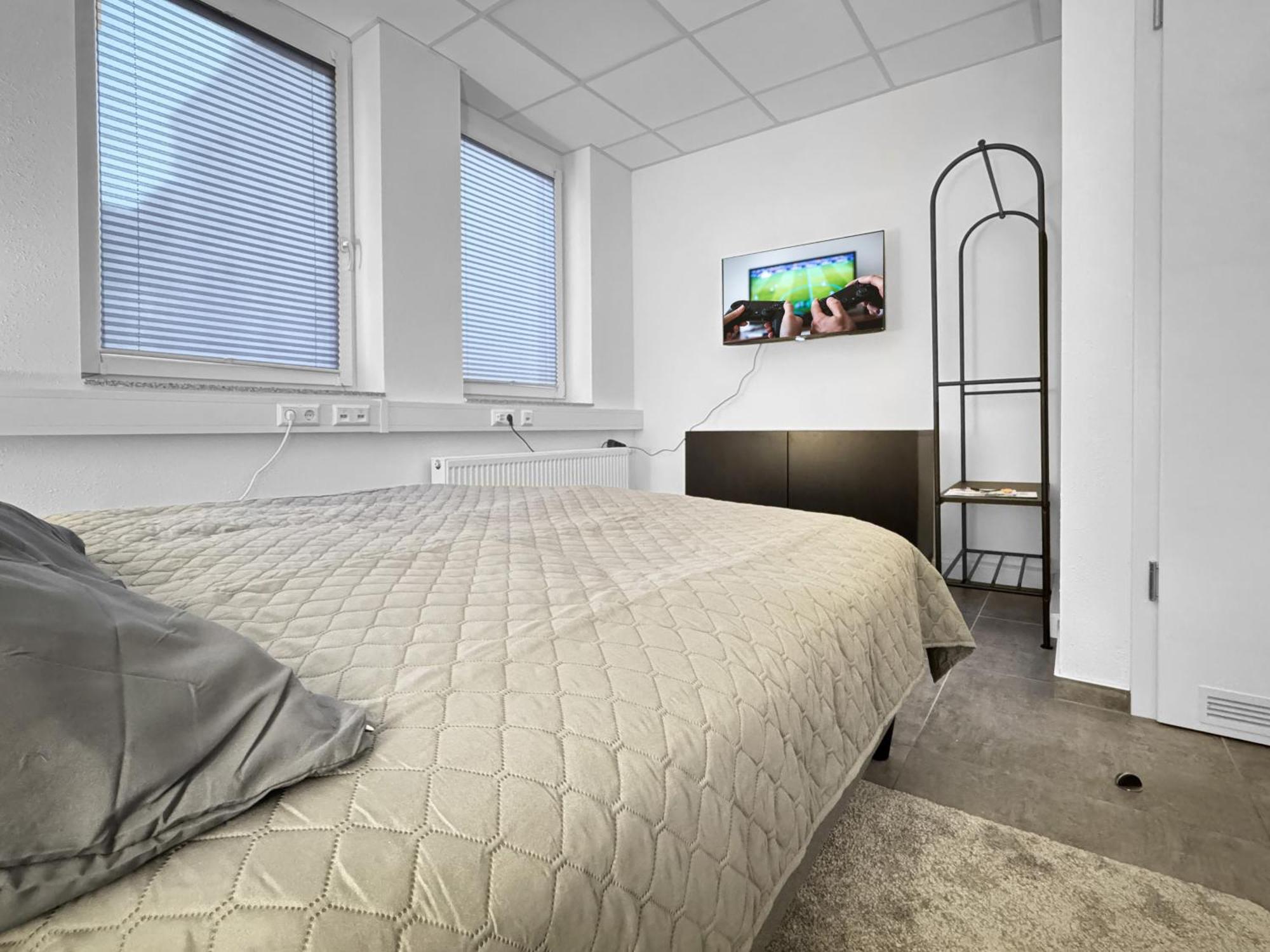 Group Friendly Comfort Central Stuttgart Apartment Kültér fotó