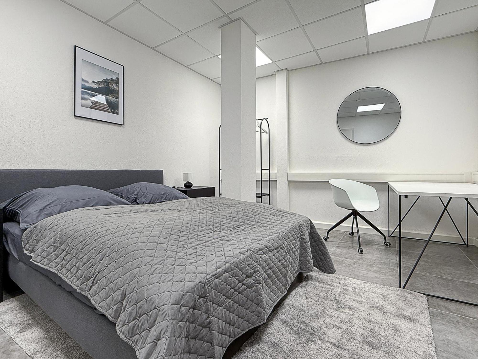 Group Friendly Comfort Central Stuttgart Apartment Kültér fotó