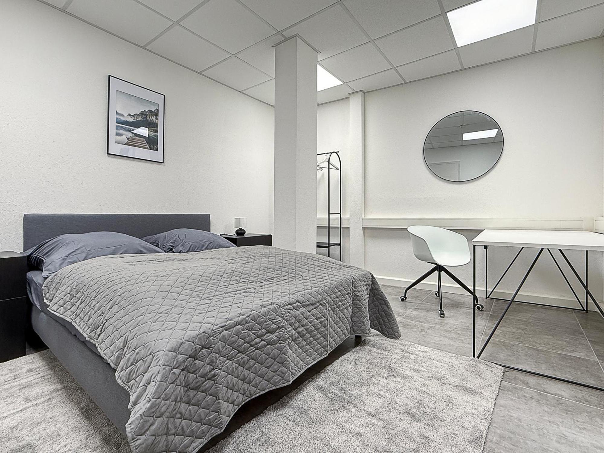 Group Friendly Comfort Central Stuttgart Apartment Kültér fotó