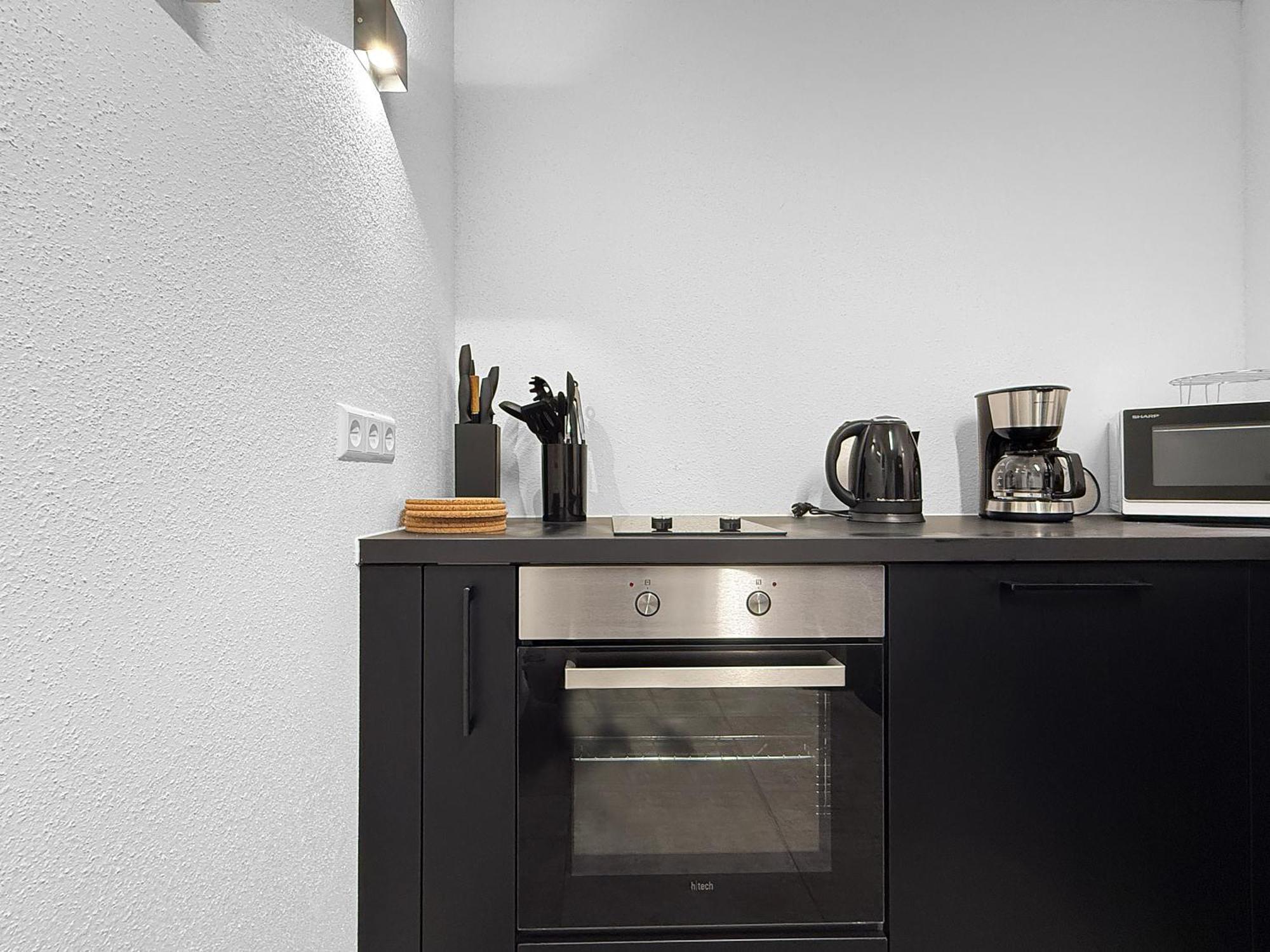 Group Friendly Comfort Central Stuttgart Apartment Kültér fotó