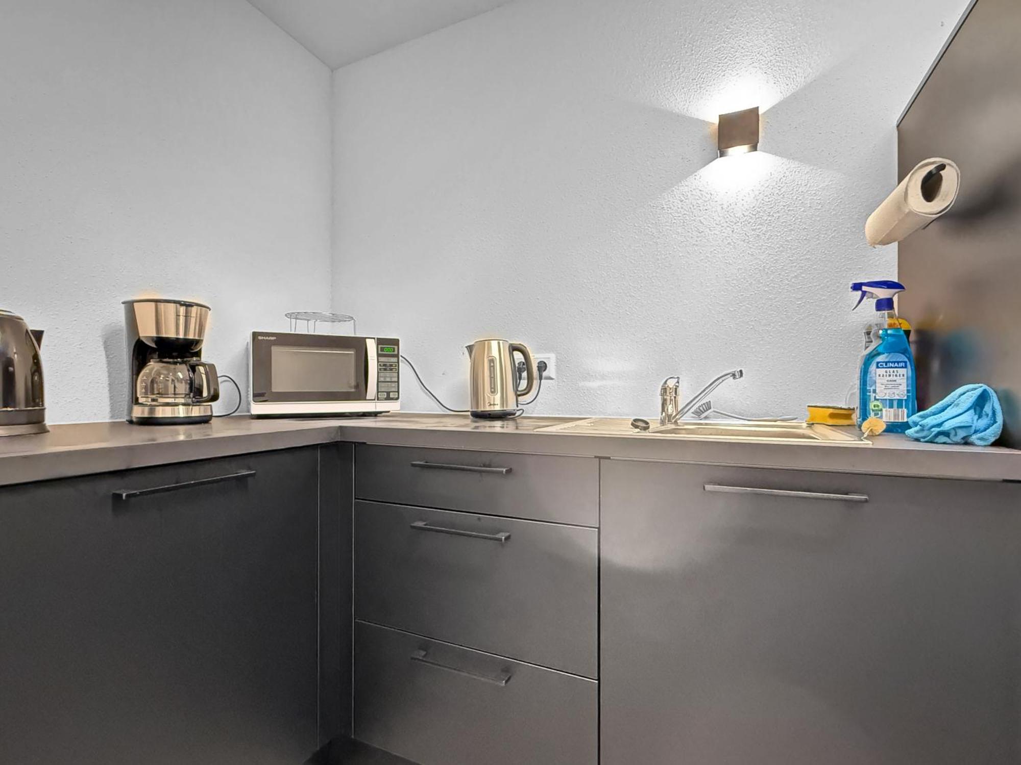 Group Friendly Comfort Central Stuttgart Apartment Kültér fotó