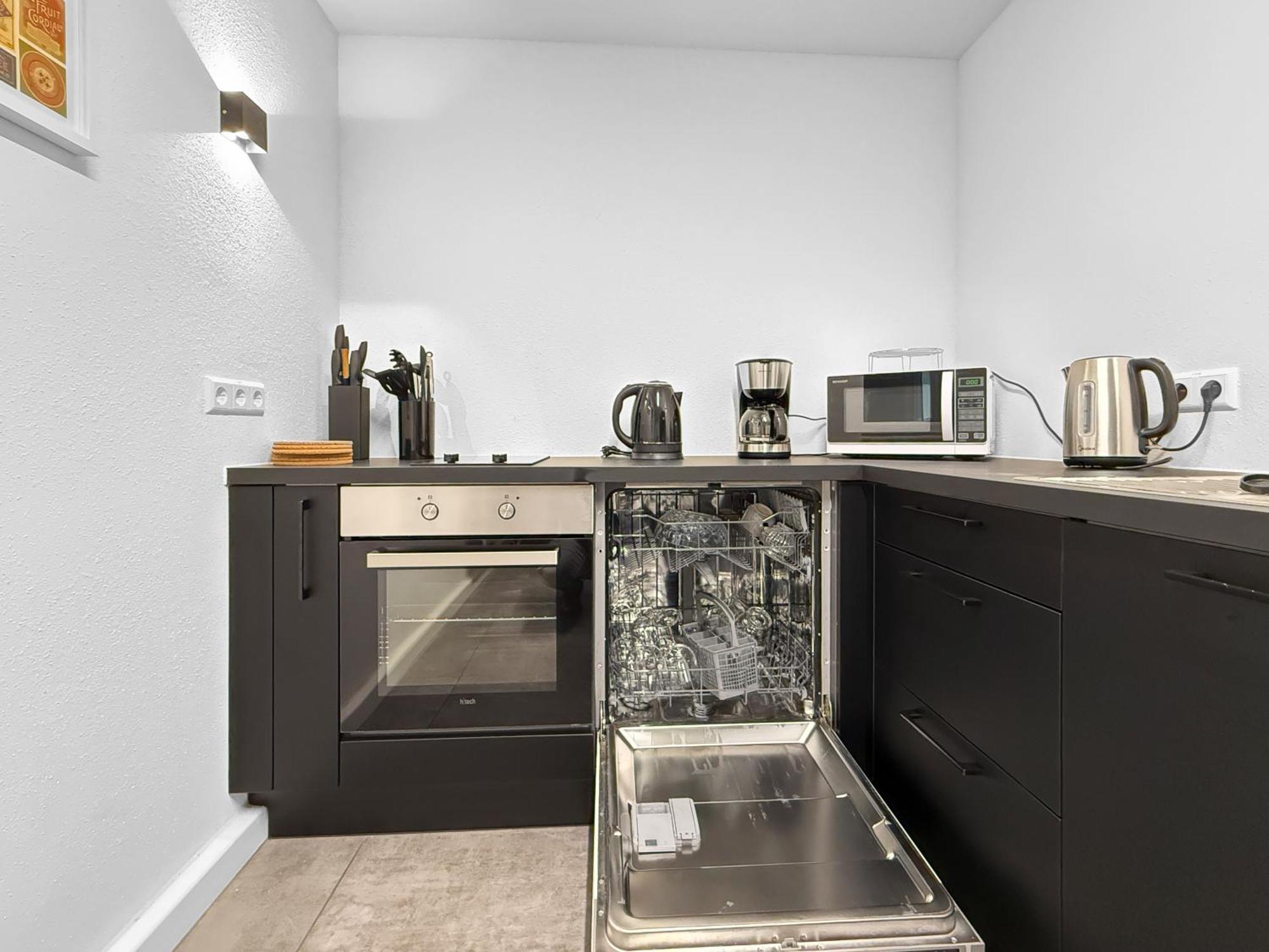 Group Friendly Comfort Central Stuttgart Apartment Kültér fotó