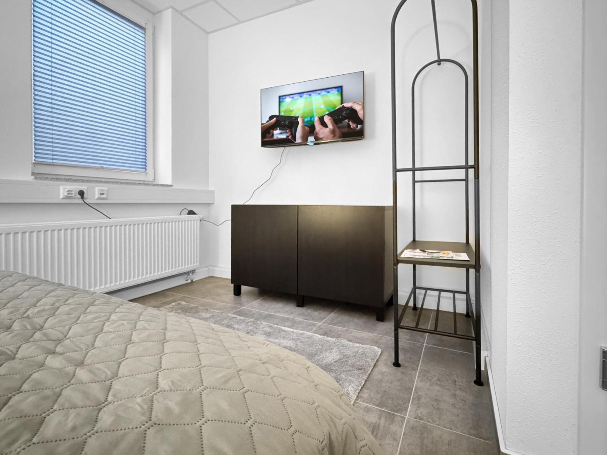 Group Friendly Comfort Central Stuttgart Apartment Kültér fotó