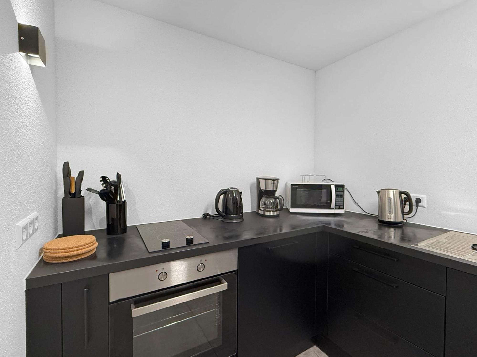 Group Friendly Comfort Central Stuttgart Apartment Kültér fotó