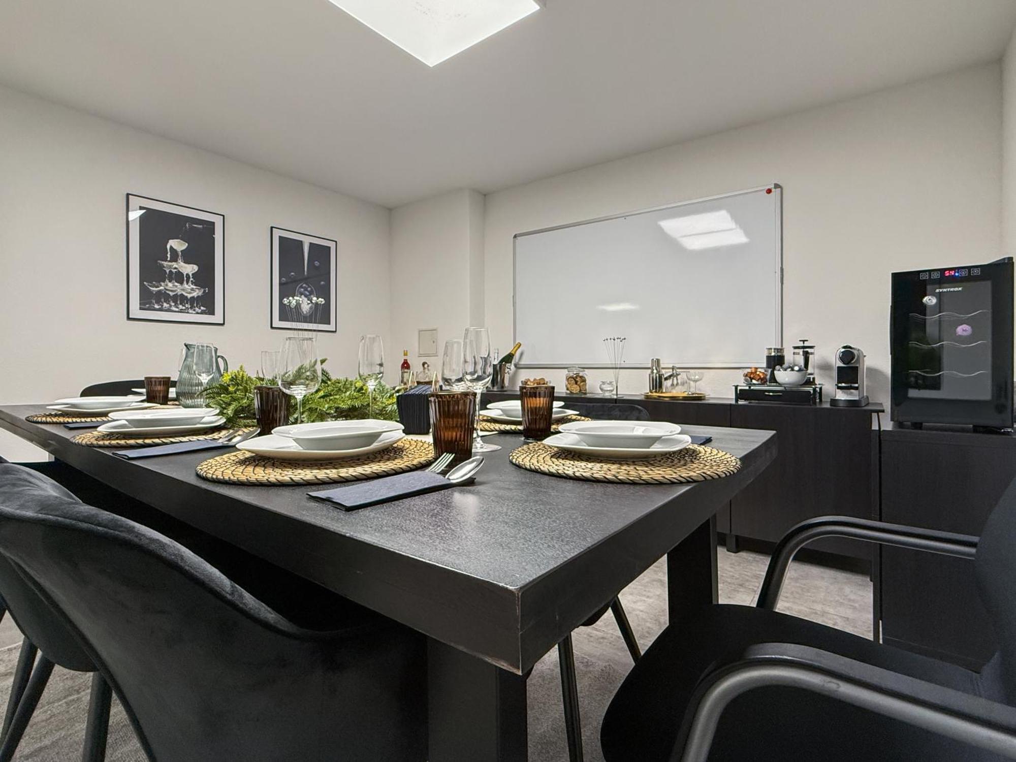 Group Friendly Comfort Central Stuttgart Apartment Kültér fotó