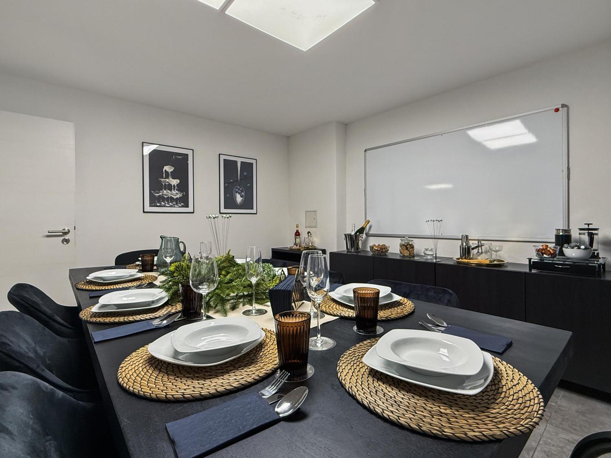 Group Friendly Comfort Central Stuttgart Apartment Kültér fotó