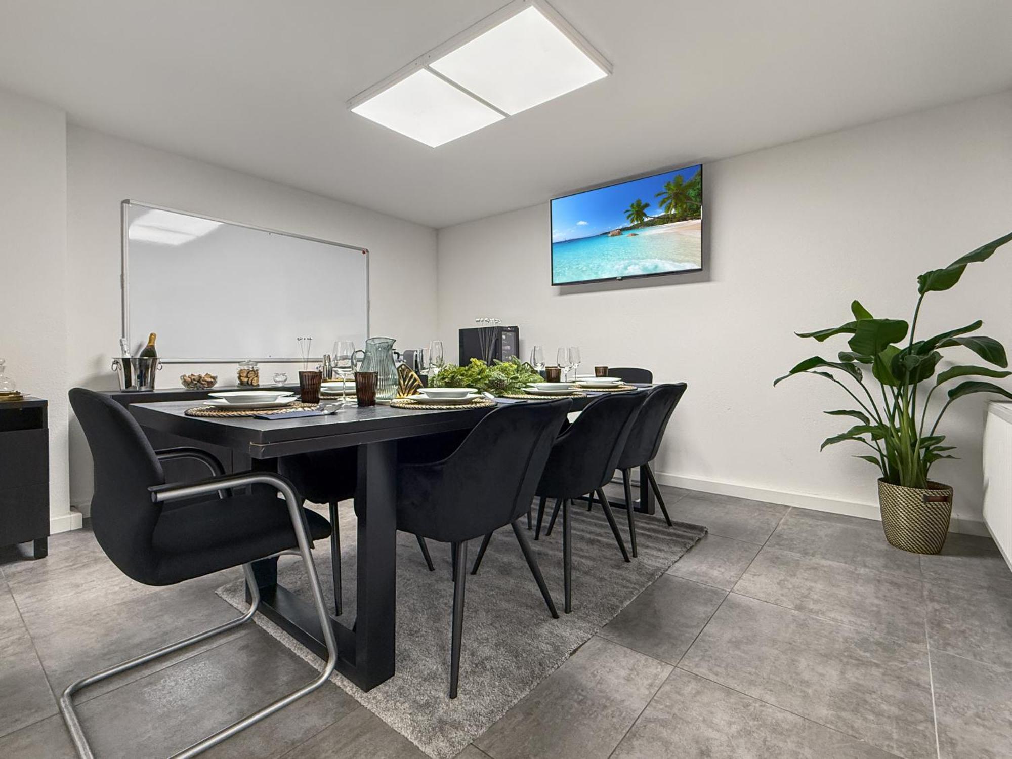 Group Friendly Comfort Central Stuttgart Apartment Kültér fotó