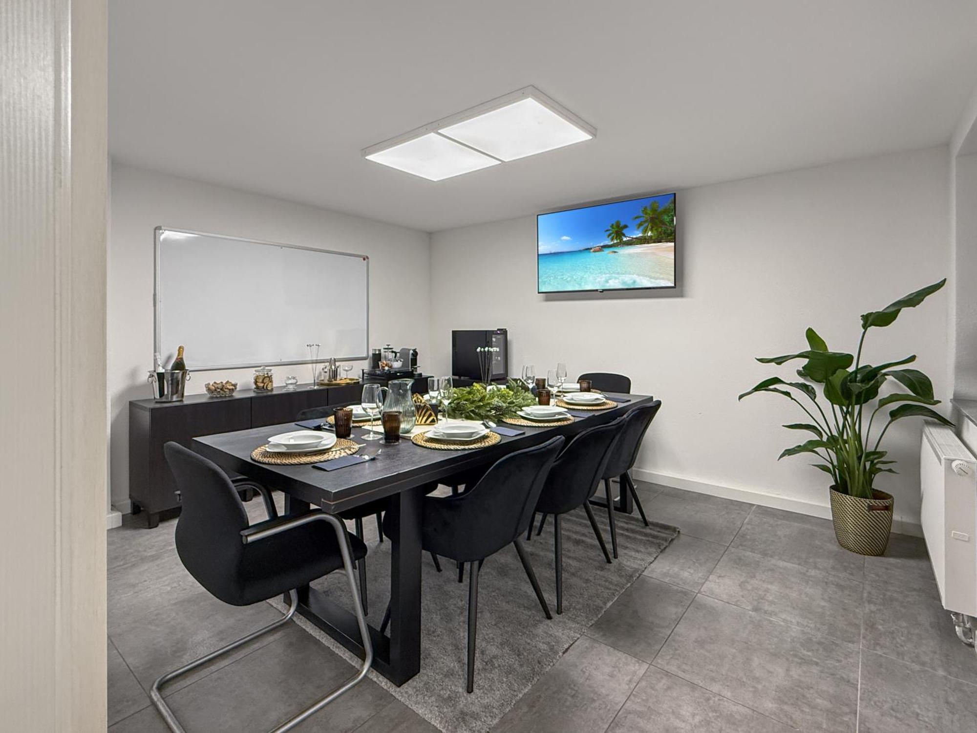 Group Friendly Comfort Central Stuttgart Apartment Kültér fotó