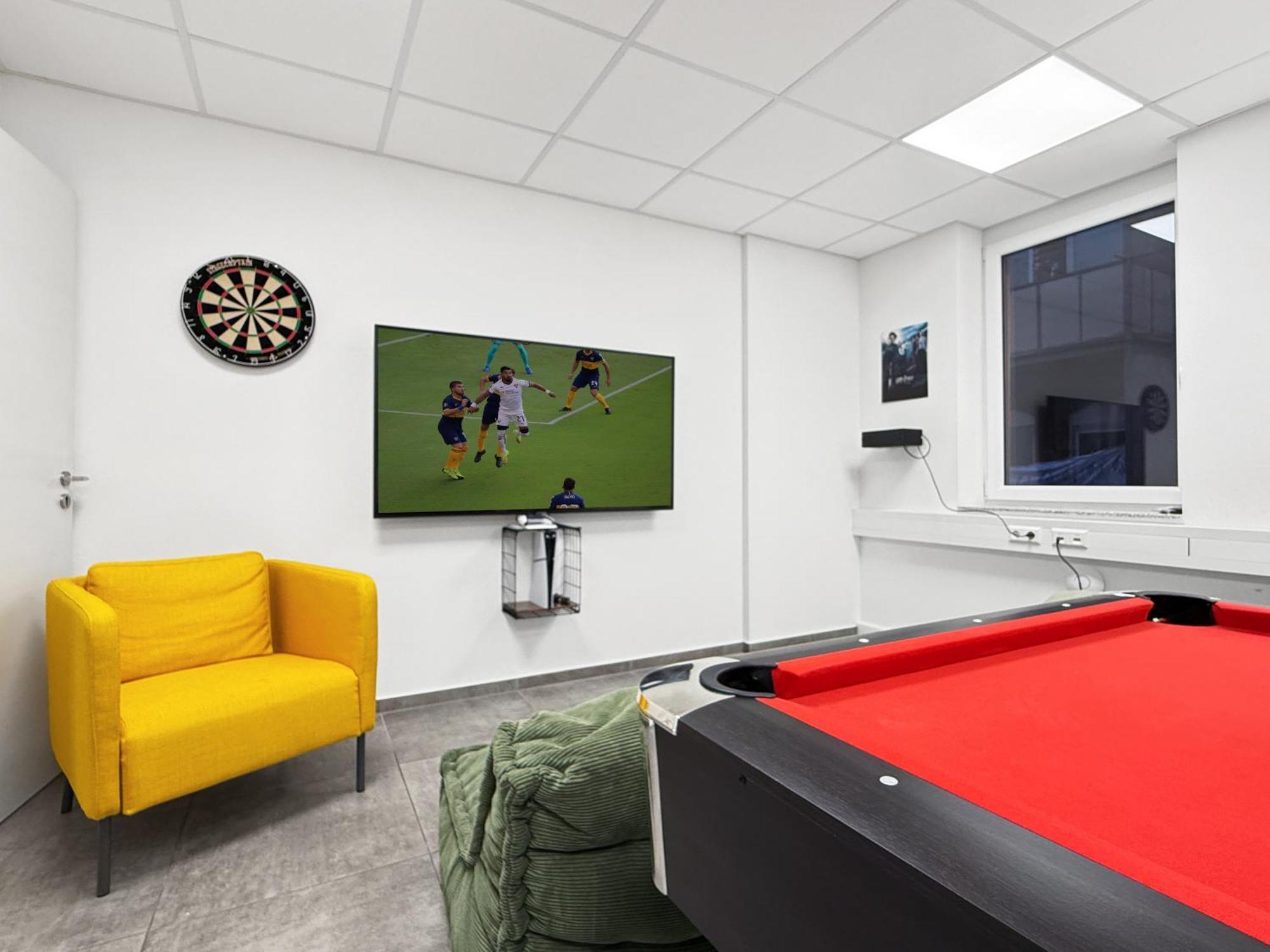 Group Friendly Comfort Central Stuttgart Apartment Kültér fotó