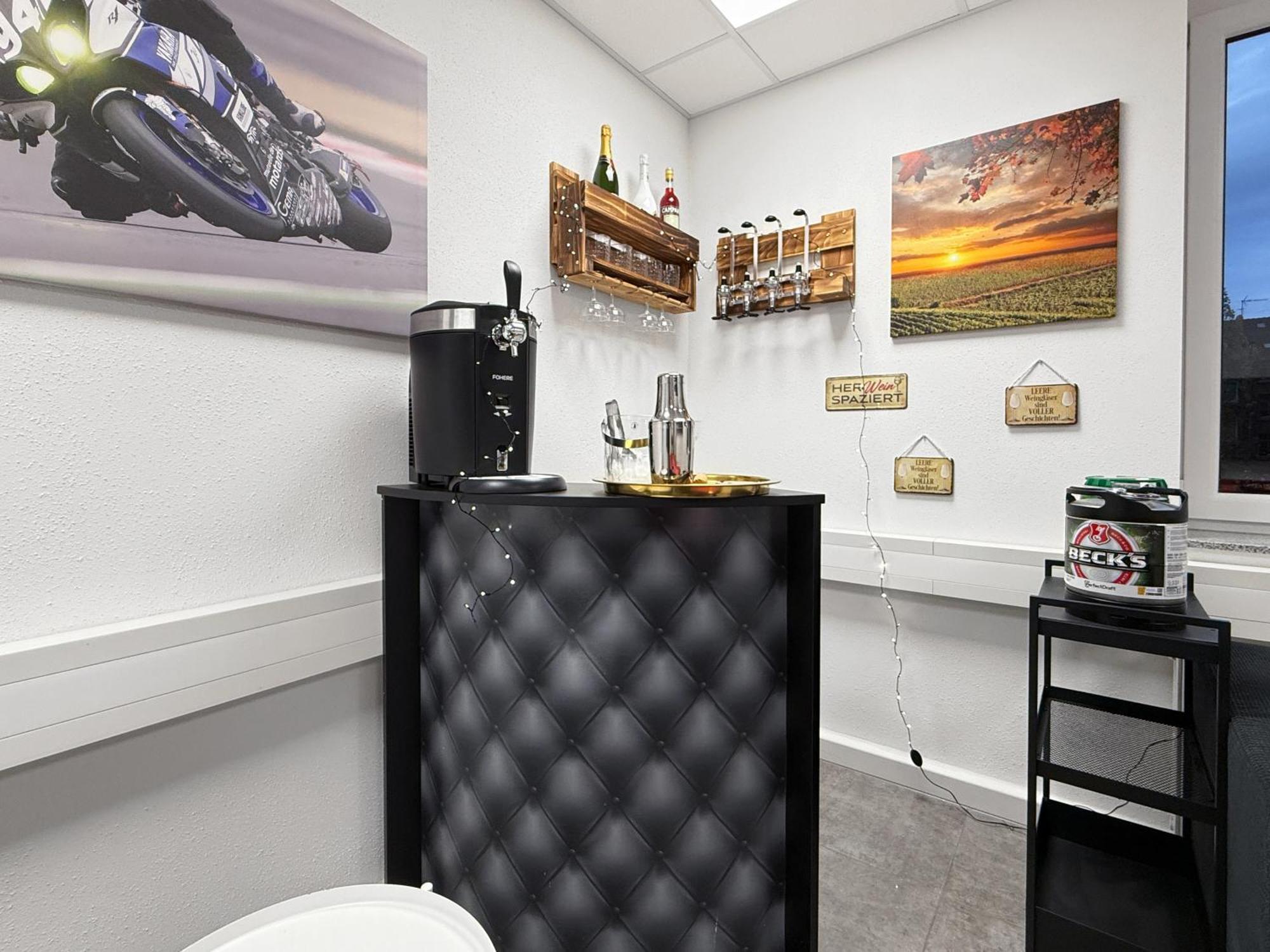 Group Friendly Comfort Central Stuttgart Apartment Kültér fotó
