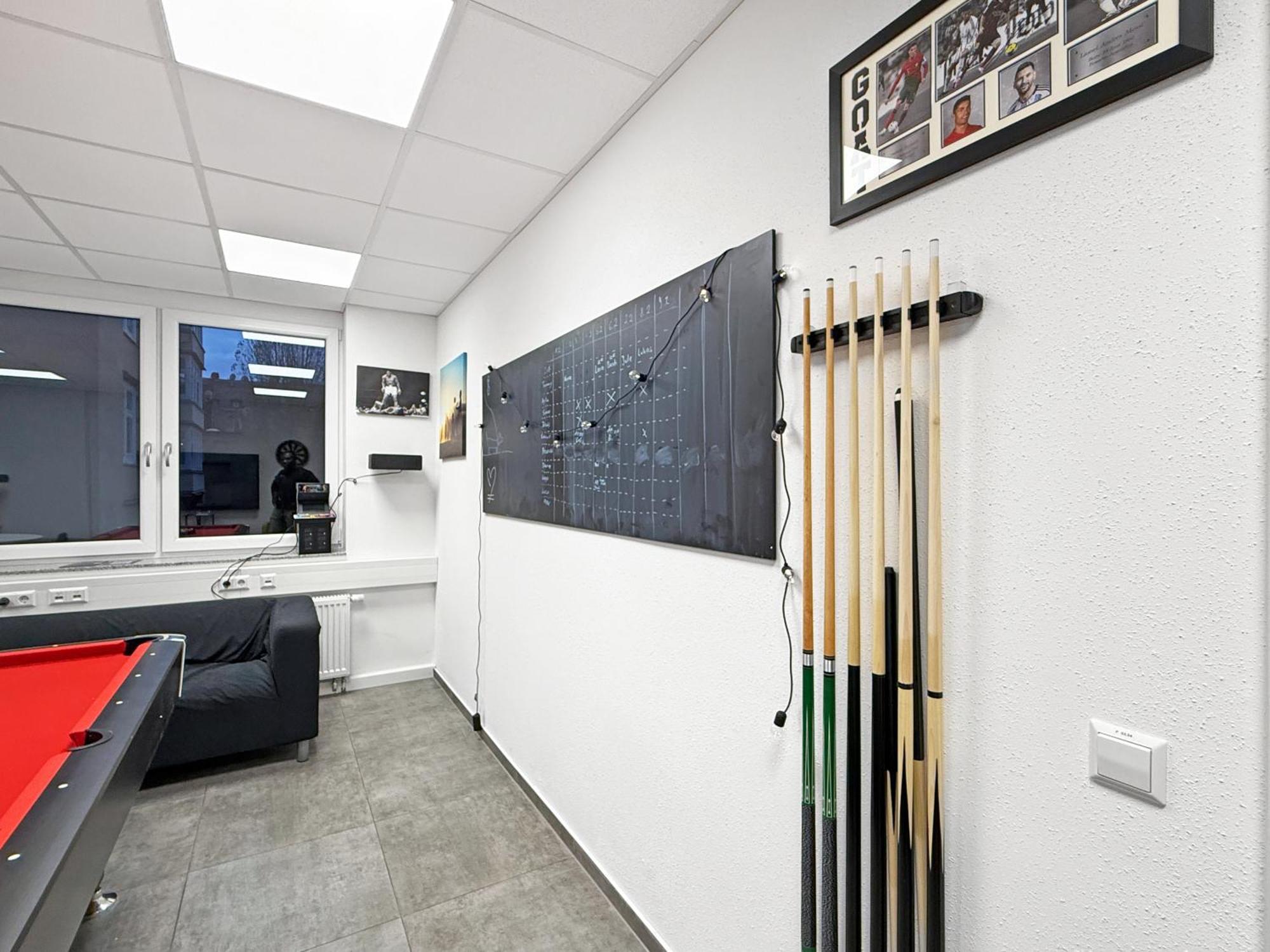 Group Friendly Comfort Central Stuttgart Apartment Kültér fotó