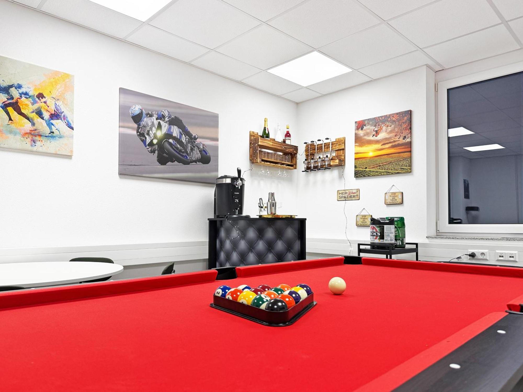 Group Friendly Comfort Central Stuttgart Apartment Kültér fotó