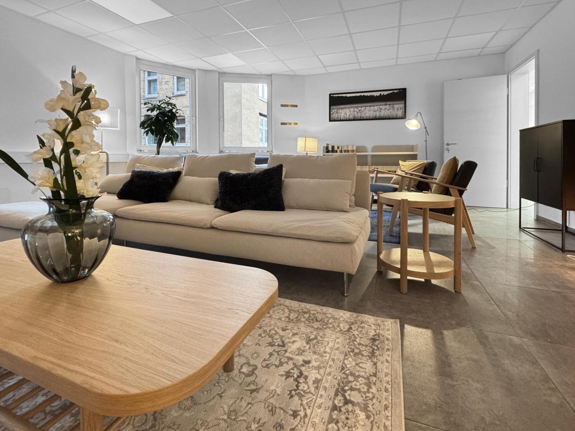 Group Friendly Comfort Central Stuttgart Apartment Kültér fotó