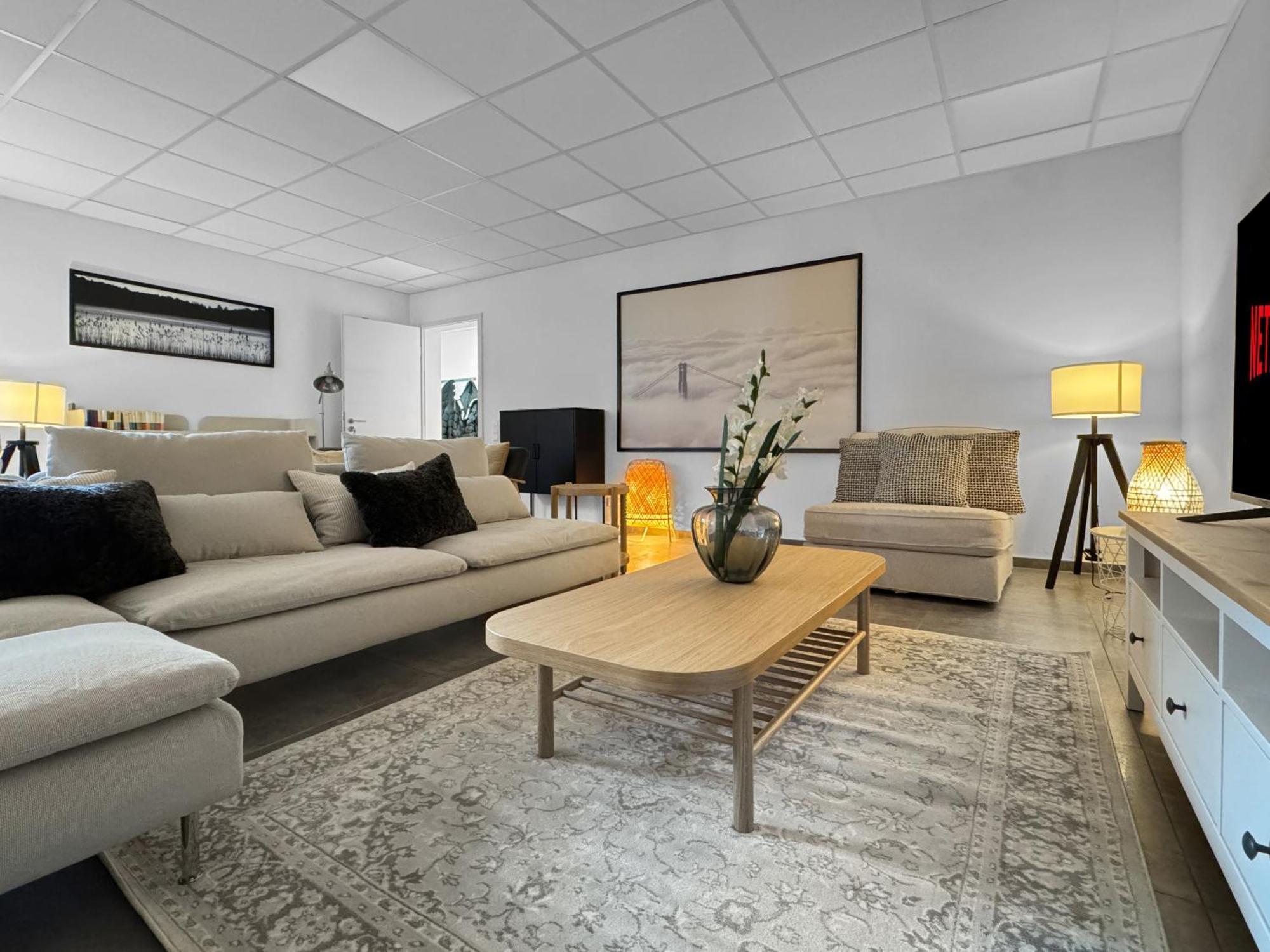 Group Friendly Comfort Central Stuttgart Apartment Kültér fotó