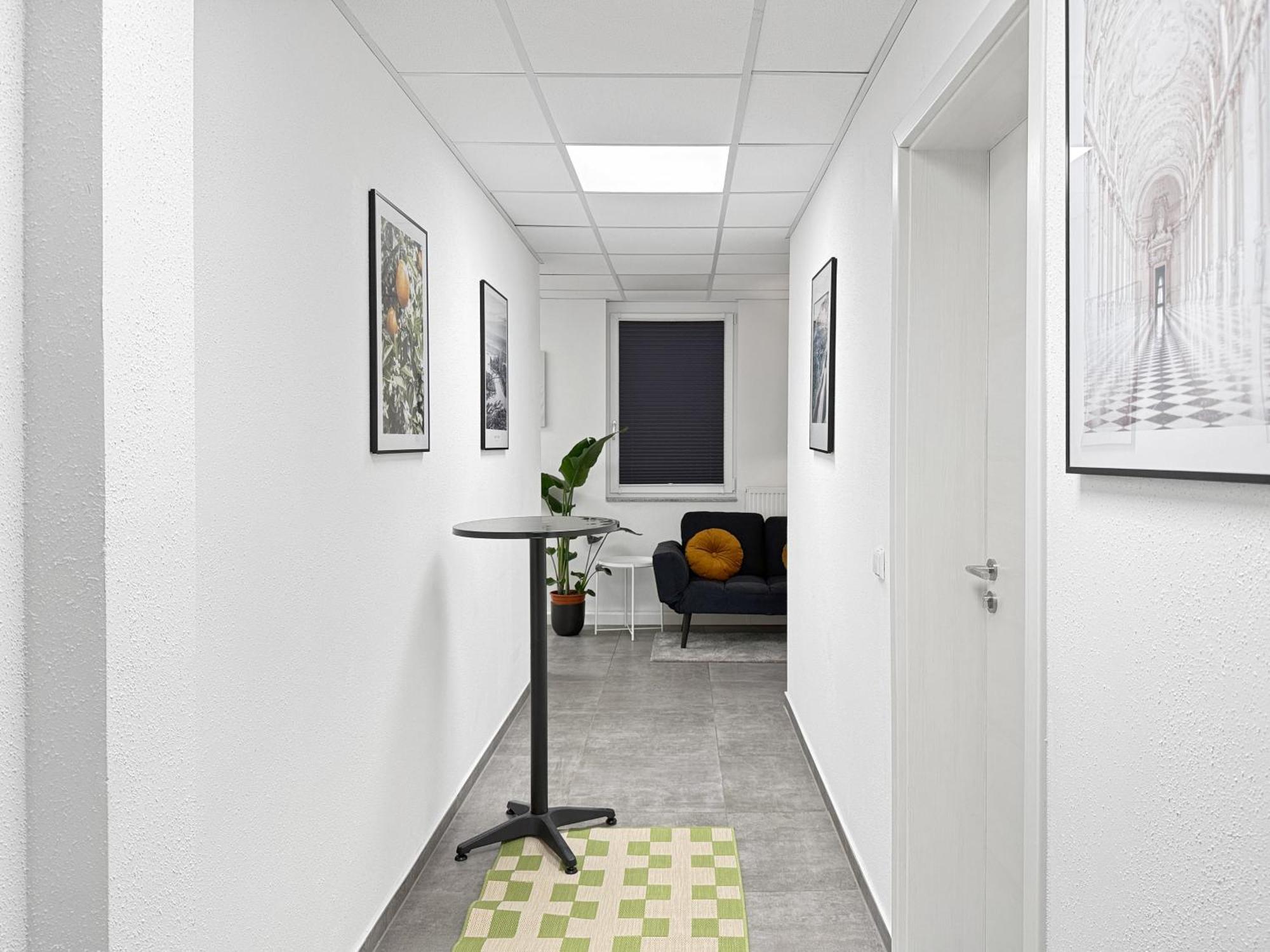 Group Friendly Comfort Central Stuttgart Apartment Kültér fotó