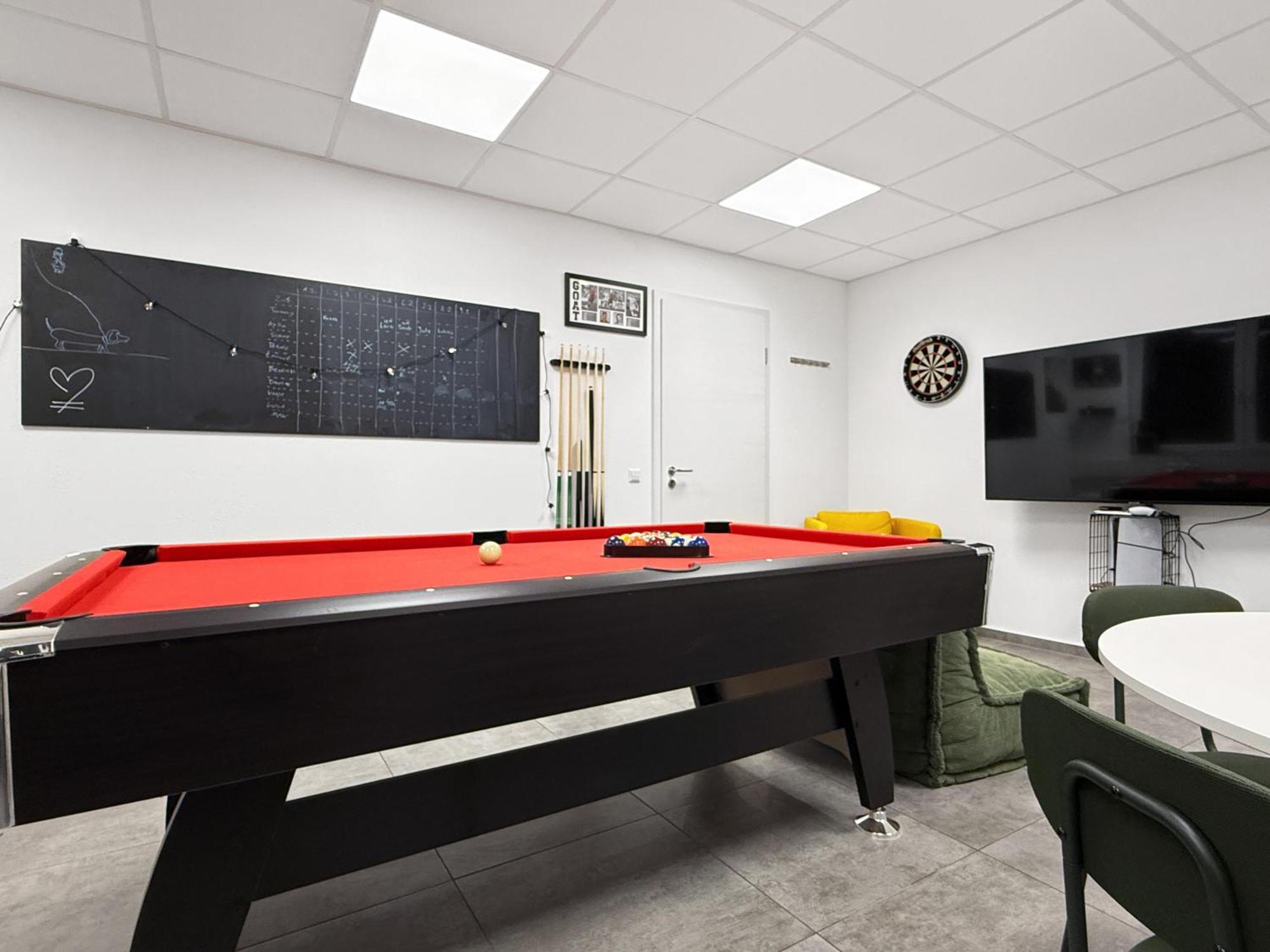 Group Friendly Comfort Central Stuttgart Apartment Kültér fotó