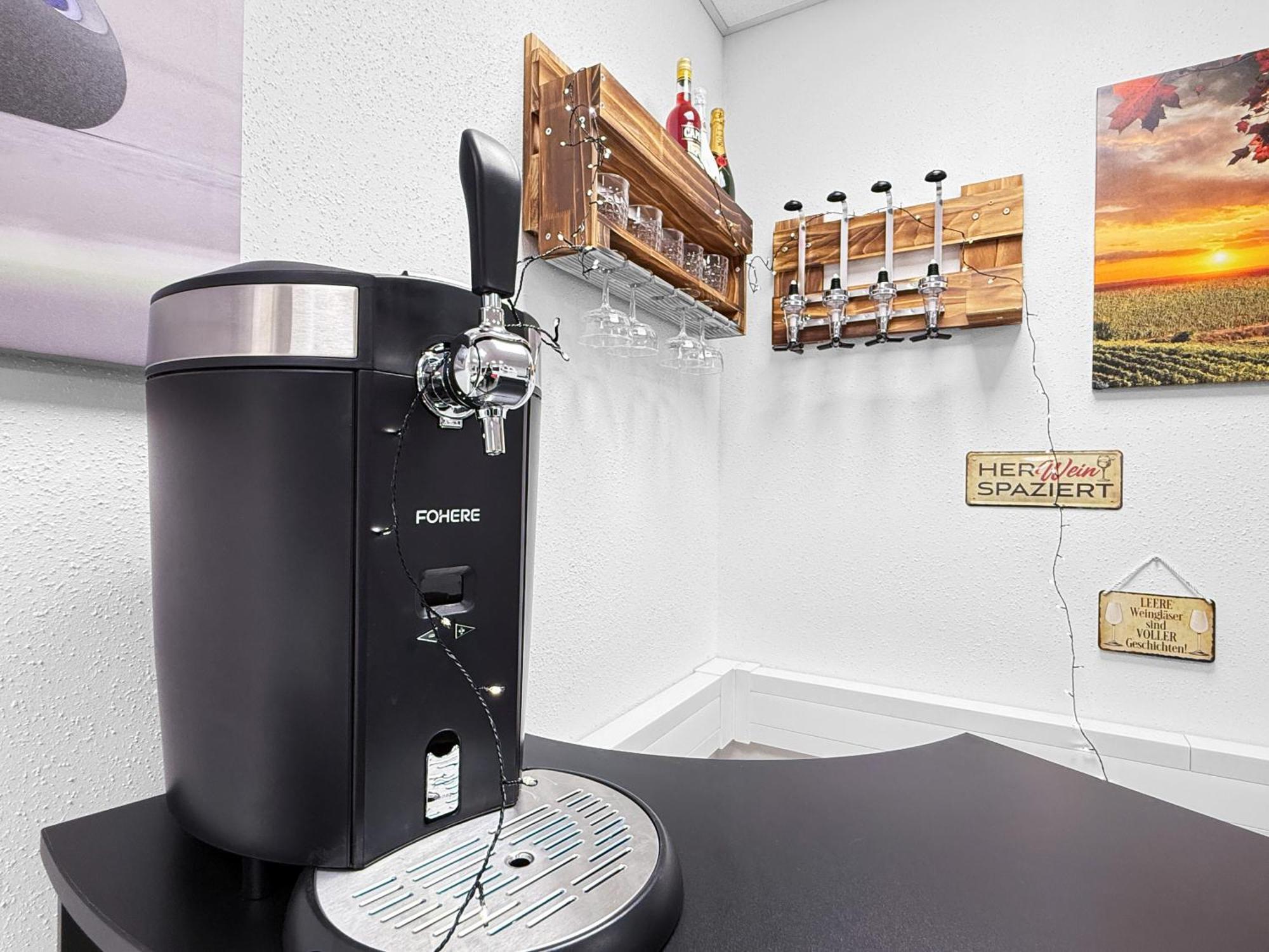 Group Friendly Comfort Central Stuttgart Apartment Kültér fotó